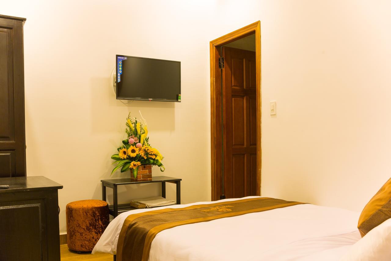 Hotel Uyen Phuong Market Center By Hos Da Lat