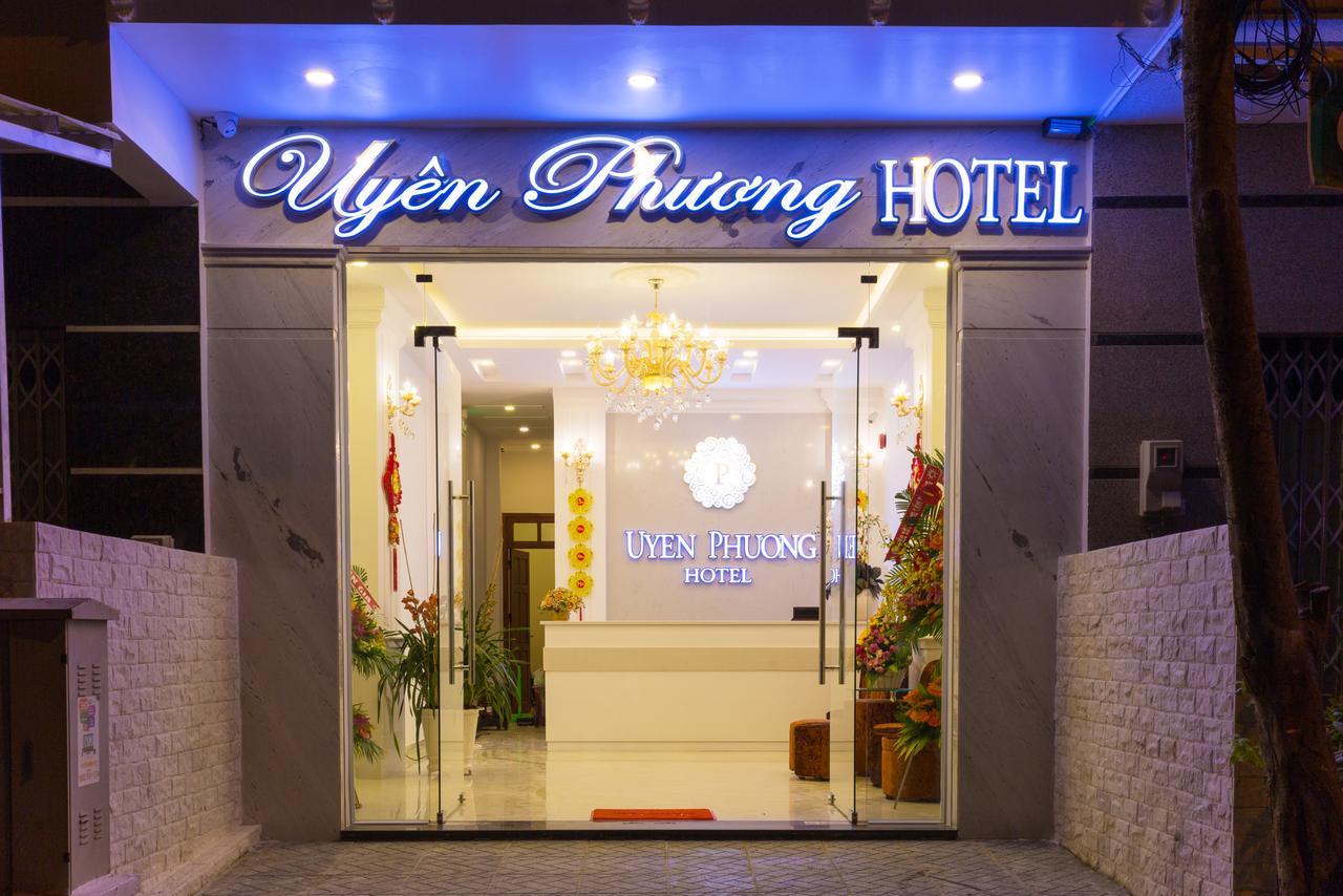 Hotel Uyen Phuong Market Center By Hos