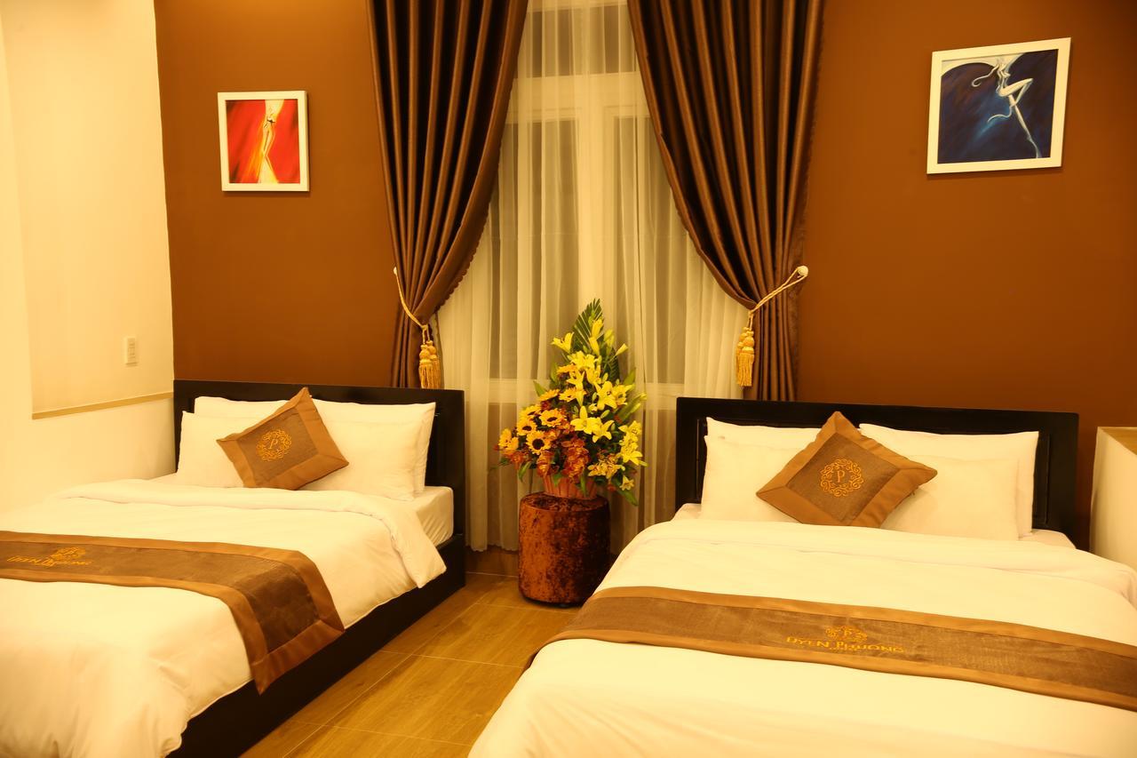 Khách sạn Uyen Phuong *
