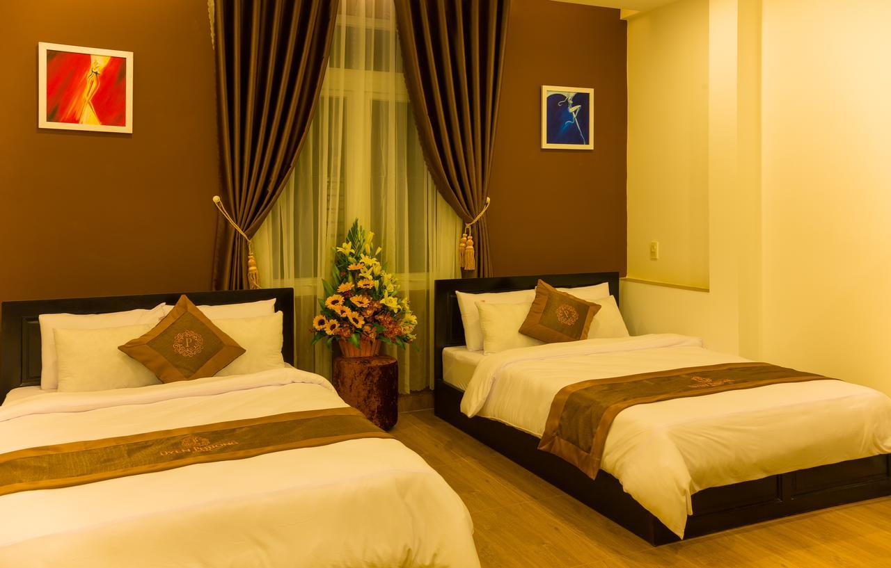 Khách sạn Uyen Phuong Đà Lạt